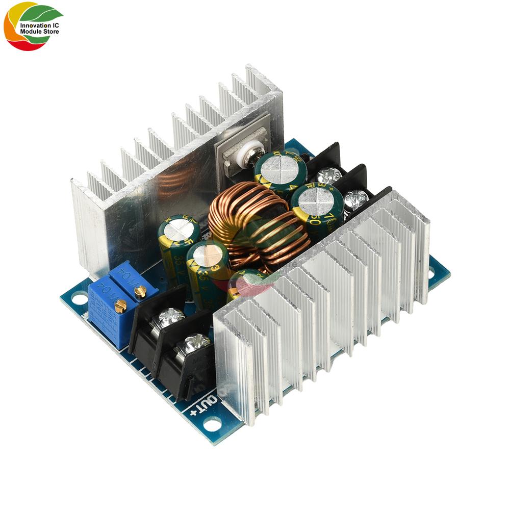 20A 300W CC CV Step Down Module Voltage Regulator Buck Converter Constant Current Power Supply Module