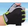 Fingerless Sports Fitness Gym Training Gloves for Men Women Cycling Gloves Motorcycle Mtb Anti-slip Gloves Bicycle Accessories
