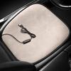 Chair Heating Pad Rechargeable Heated Seat Cushion Fast Heating Heated Seat Cushion Pad With USB Connector For Car Home Chair