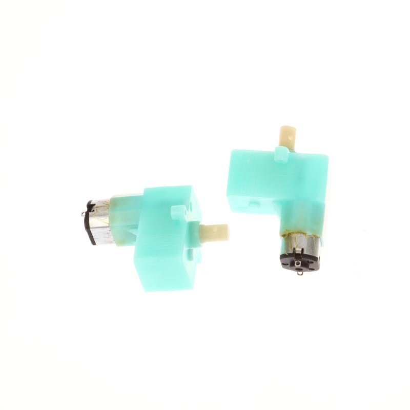 1/5Pcs Mini N20 Reduction Motor With High Torque Plastic Reduction Motor Dc 5V-6V 51-62Rpm Micro Toys