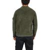 Stone Island Logo Long Sleeve Sweater Men sweater Green 8115557A9-V0059