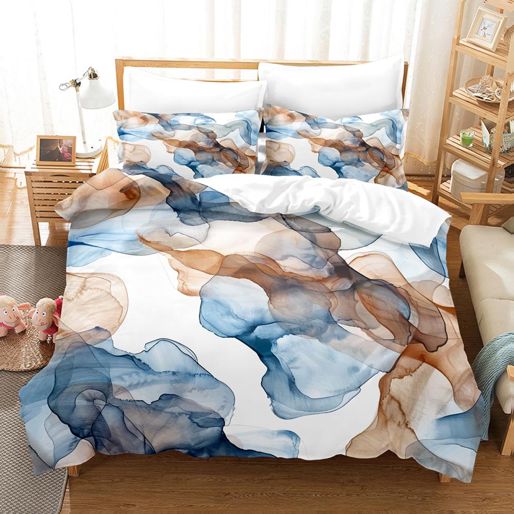 Printing Beding cover Set 3D Prints Soft Duvet Covers Grplus Single Bed Cover Set Bed Linen For Young Boys Adult Peoples Home Decor