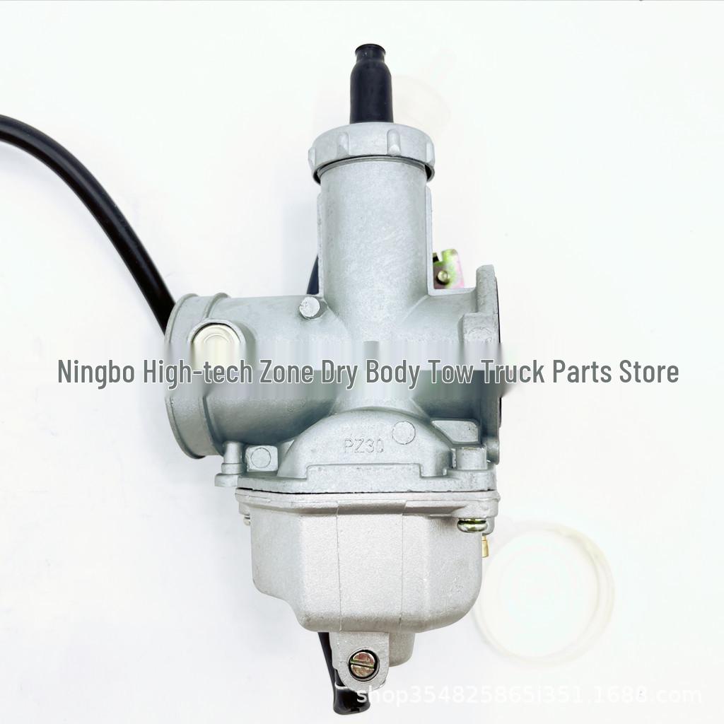 30mm PZ30 Carburetor for 175cc-250cc ATV 30mm