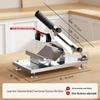 Multi-functional Home Meat Slicer