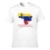 Venezuela Flag Venezuelians Country Map ITS IN MY DNA Men Women Tshirt Boys Tees T Shirt Hip Hop Tshirts XS5XL 100 Cotton