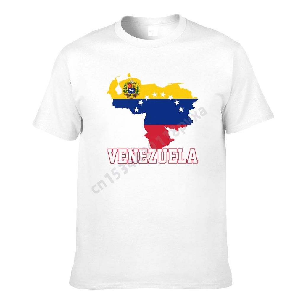 Venezuela Flag Venezuelians Country Map ITS IN MY DNA Men Women Tshirt Boys Tees T Shirt Hip Hop Tshirts XS5XL 100 Cotton