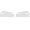 For -Volvo XC90 2004-2013 Car Transparent Lampshade Head Light Lamp Cover Glasses Lamp Shade Headlight Shell Cover Lens