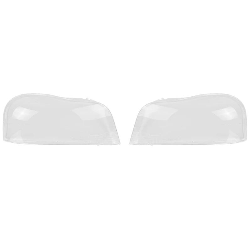 For -Volvo XC90 2004-2013 Car Transparent Lampshade Head Light Lamp Cover Glasses Lamp Shade Headlight Shell Cover Lens