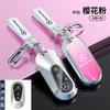 OQA4   For Mercedes Benz C E S Class GLC W206 W214 W223 E300 C260 C300 S450 S500 S400 Auto Car Smart Key Case Fob Cover Shell Holde