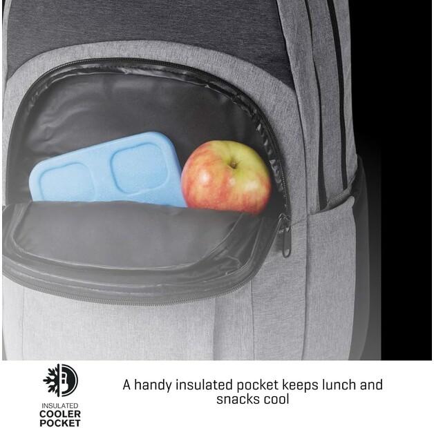 Backpack Dakine Campus 25 Black