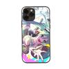 Hülle für Samsung A04 A14 A23 A34 A54 M23 M33 M52 M53 Realme 10 9 C30S C35 C55 VIVO Y02S Y21 Y51 X80 Pro Transparente Hülle WI70 Hatsune Miku