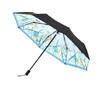 Aurora Midsummer Night's Dream Silk Scarf & Art Umbrella Set