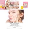 Eelhope Turmeric Cleansing Pads Gentle Hydrating Facial Skin Care For Moisturizing