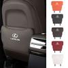 Car Seat Anti-Kick Pad Seatback Storage Protector Cover Accessories For Lexus UX250h RX450h CT200h RX400h NX300h RX350 RX300 GX4