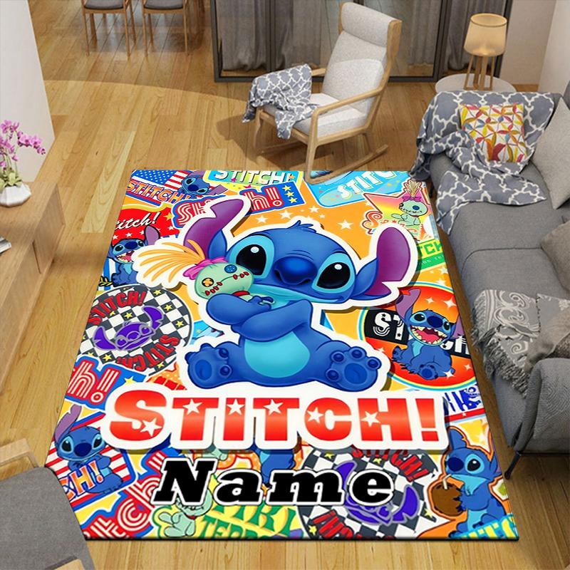 Custom 1Pc Stitch Phone Case Designs Rug Office Carpet Indoor Outdoor Entrance Doormat Nonslip Soft And Comfortable Living Room D916277