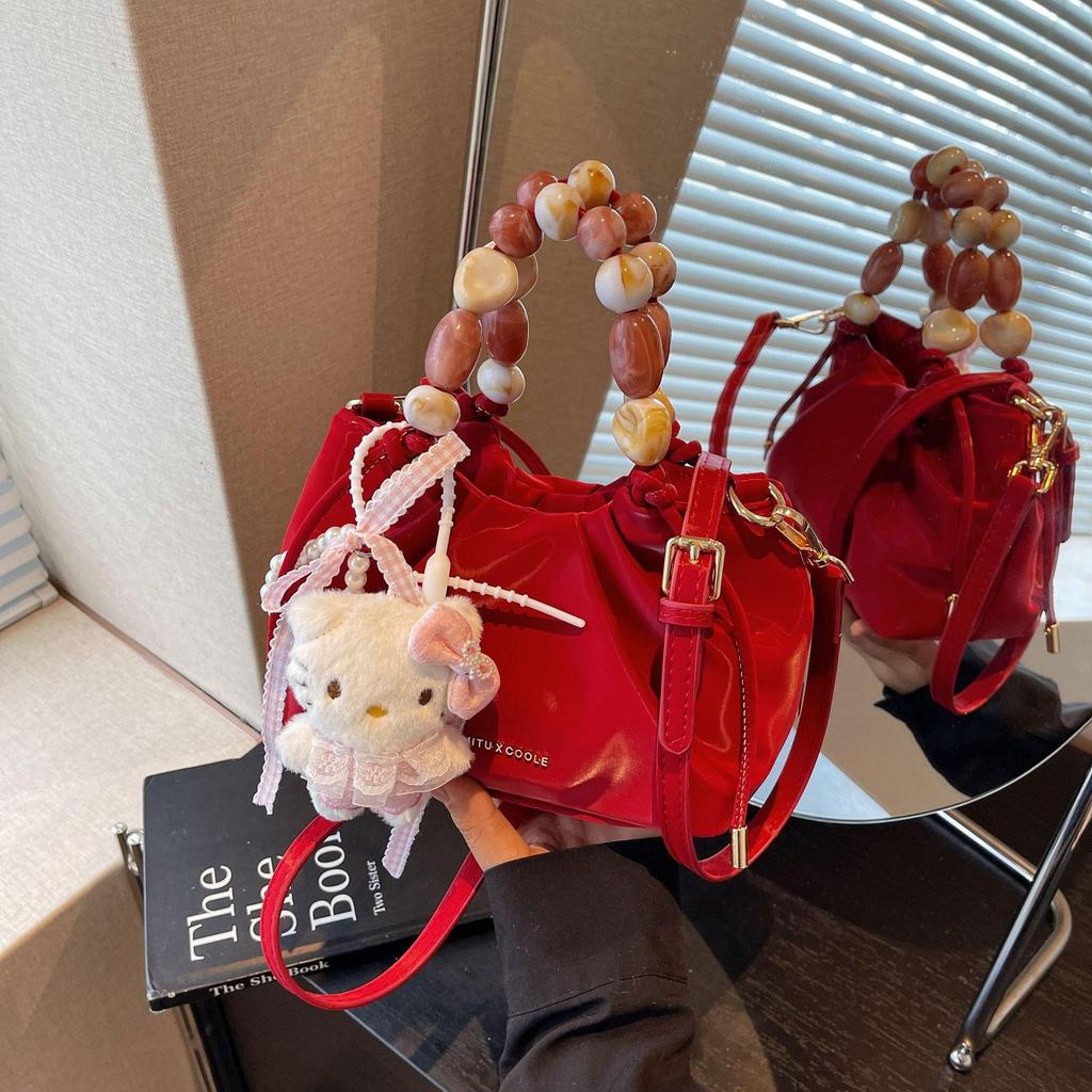 2025 Women's Sweet Lightweight Crossbody Bag: Versatile, Fashionable, Casual Handbag