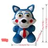 Fnaf Series Midnight Bear Plush Toys, Wire Rabbit, Game Peripheral Mutant Dolls