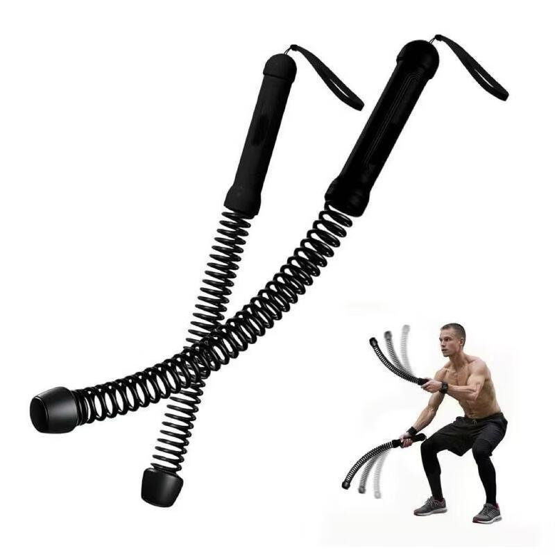 Datangyu Cordless Spring Battle Rope for Arm Strength