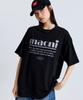 Makeuni Spirit Logo T-Shirt_Black