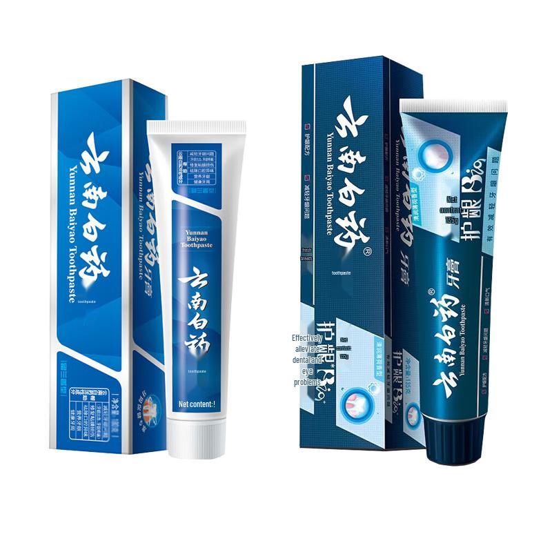 

Yunnan Baiyao Toothpaste Double Pack