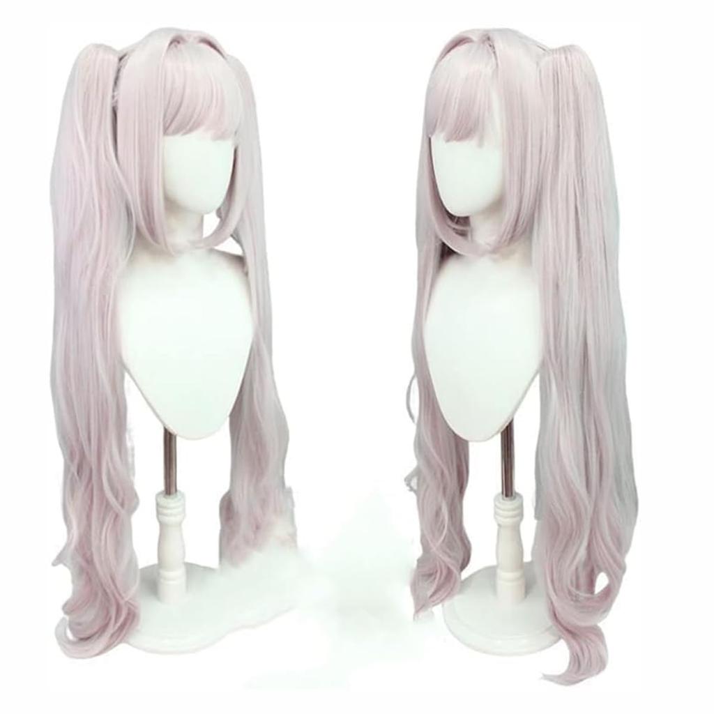 Goddess of Victory Viper Uni Alice Cosplay with Wig Diesel Sailor Suit Costume Queen Bunny Outfit Body Suit Halloween S Size