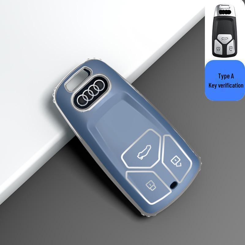 Luxury Key Cases for A6L, A4L, A3, Q5L, Q7, Q8, Q3, Q2L, A5, A8L, TT Models and High-End Women's Handbags