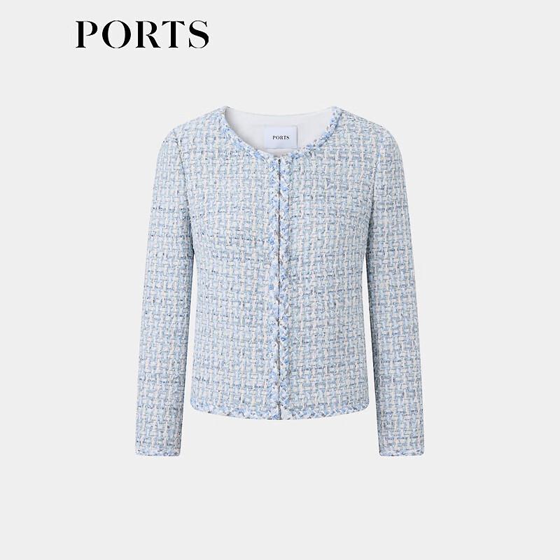 PORTS Women's Early Spring LT8J123TFD051 Jacket