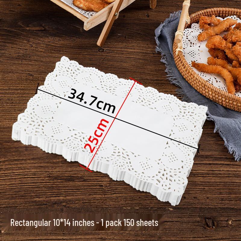 

OIMG Decorative Oil-Absorbing Food Mats