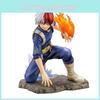 Exquisite Anime My Hero Academia Shoto Todoroki Figurine Toy Perfect For Kids