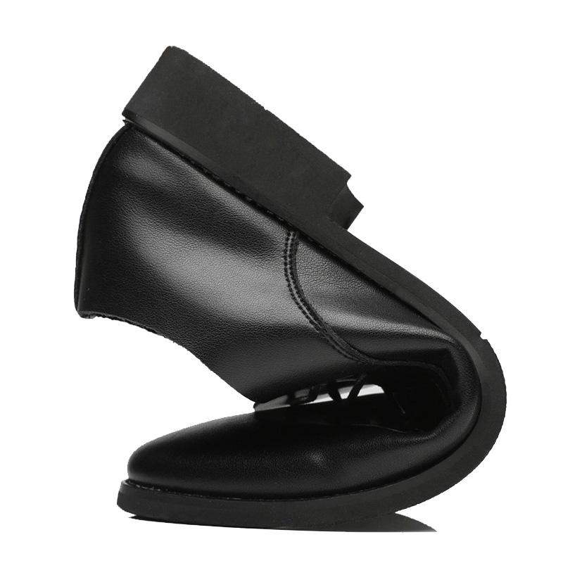 Móda Móda Obchodní Bílé Pánské Boty Formální Společenské Boty Pánské Oxfordy Obuv Vysoce Kvalitní Kožené Boty Pro Muže Zapatos Hombre