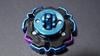 Varialess DD Blue Phantom Limited Edition Metal Fight Bey Blade Metabey Bakuten HMS 4D Zero-G Burst X Toy Piece Anime Game Action Toy