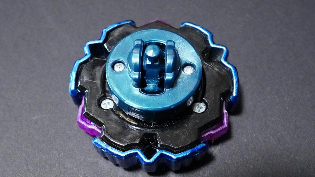 Varialess DD Blue Phantom Limited Edition Metal Fight Bey Blade Metabey Bakuten HMS 4D Zero-G Burst X Toy Piece Anime Game Action Toy