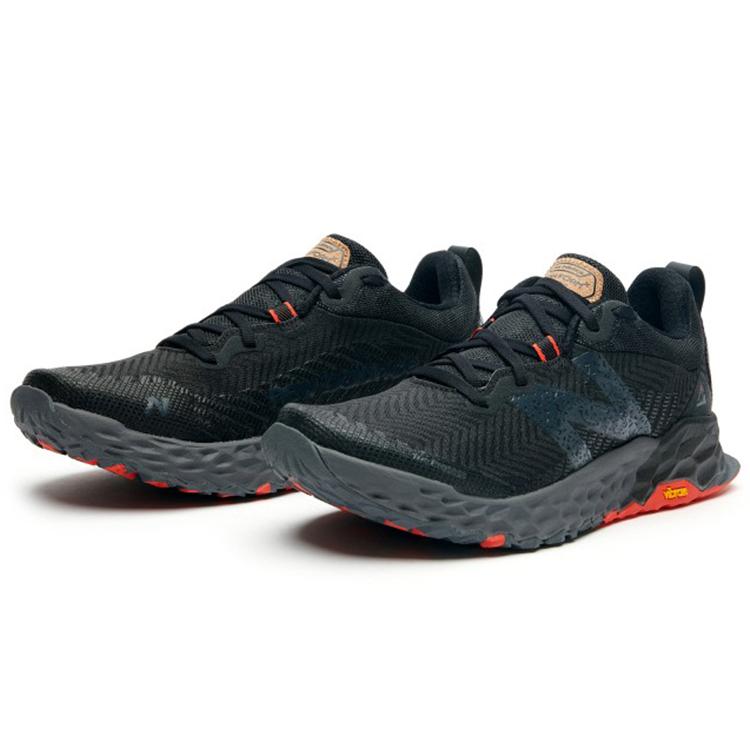 New Balance Fresh Foam Hierro V6 Černá Červená