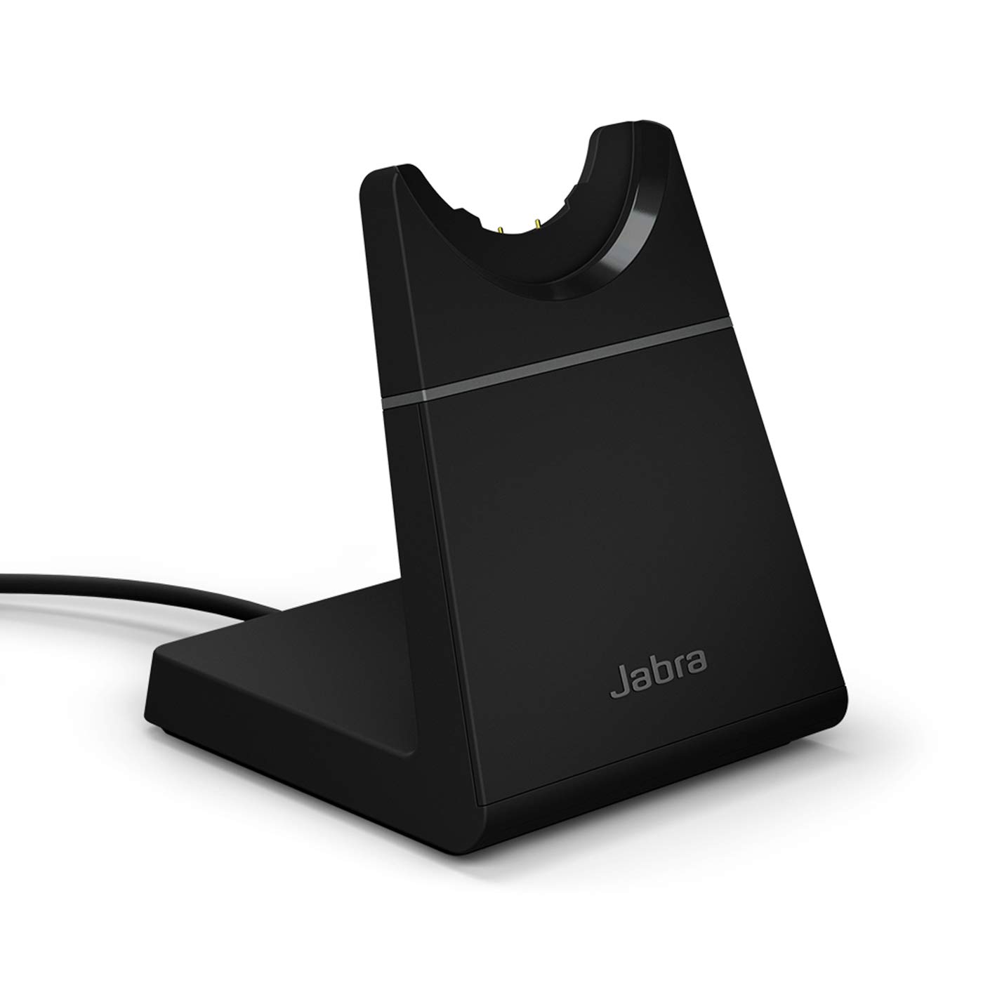 

Jabra Evolve2 65 Charging Stand Black USB-A -