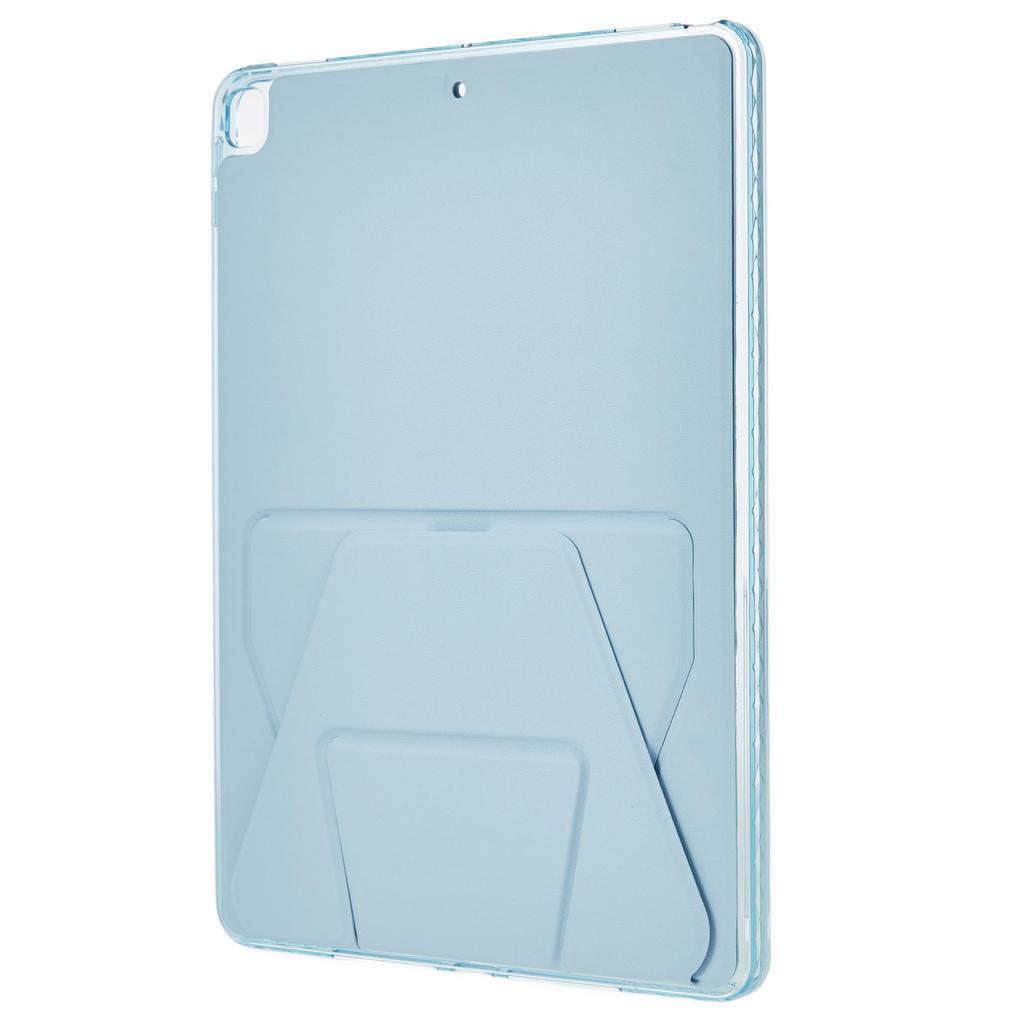 Pro iPad (2025)/10,9 (2022) Pouzdro TPU PU kůže Stojánek Kryt na tablet