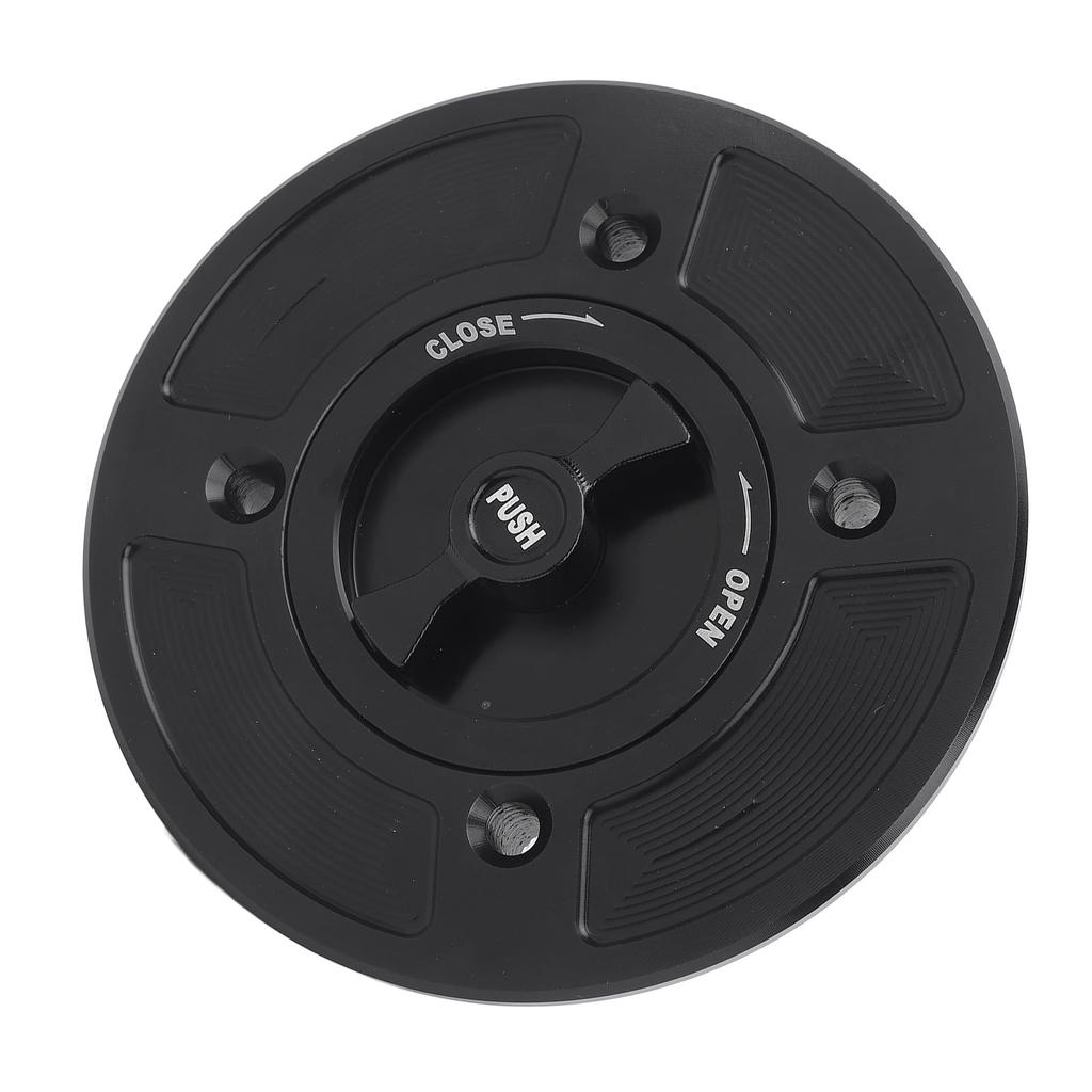 Aluminum Alloy Motorcycle Fuel Tank Gas Cap Fuel Cap Fuel Gas Tank Cap No