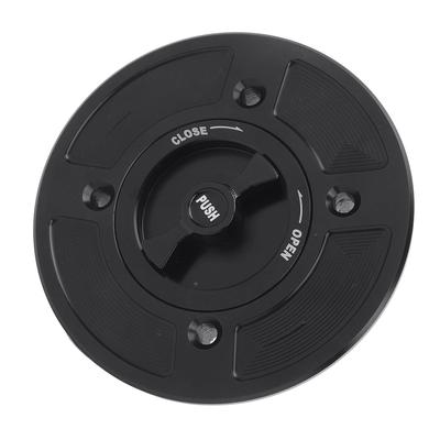 Aluminum Alloy Motorcycle Fuel Tank Gas Cap Fuel Cap Fuel Gas Tank Cap No
