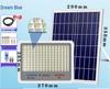 Solar LED Floodlights for Outdoor Use: Cross-Border Courtyard and Landscape Lighting