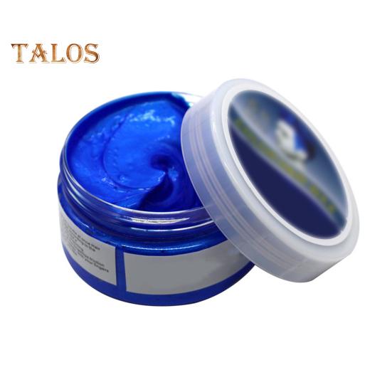 100G Disposable Hair Dye Cream Washable Safe Men Women Instant Hairstyle Temporary Hair Coloring Wax Mud Cosplay Party Makeup Props