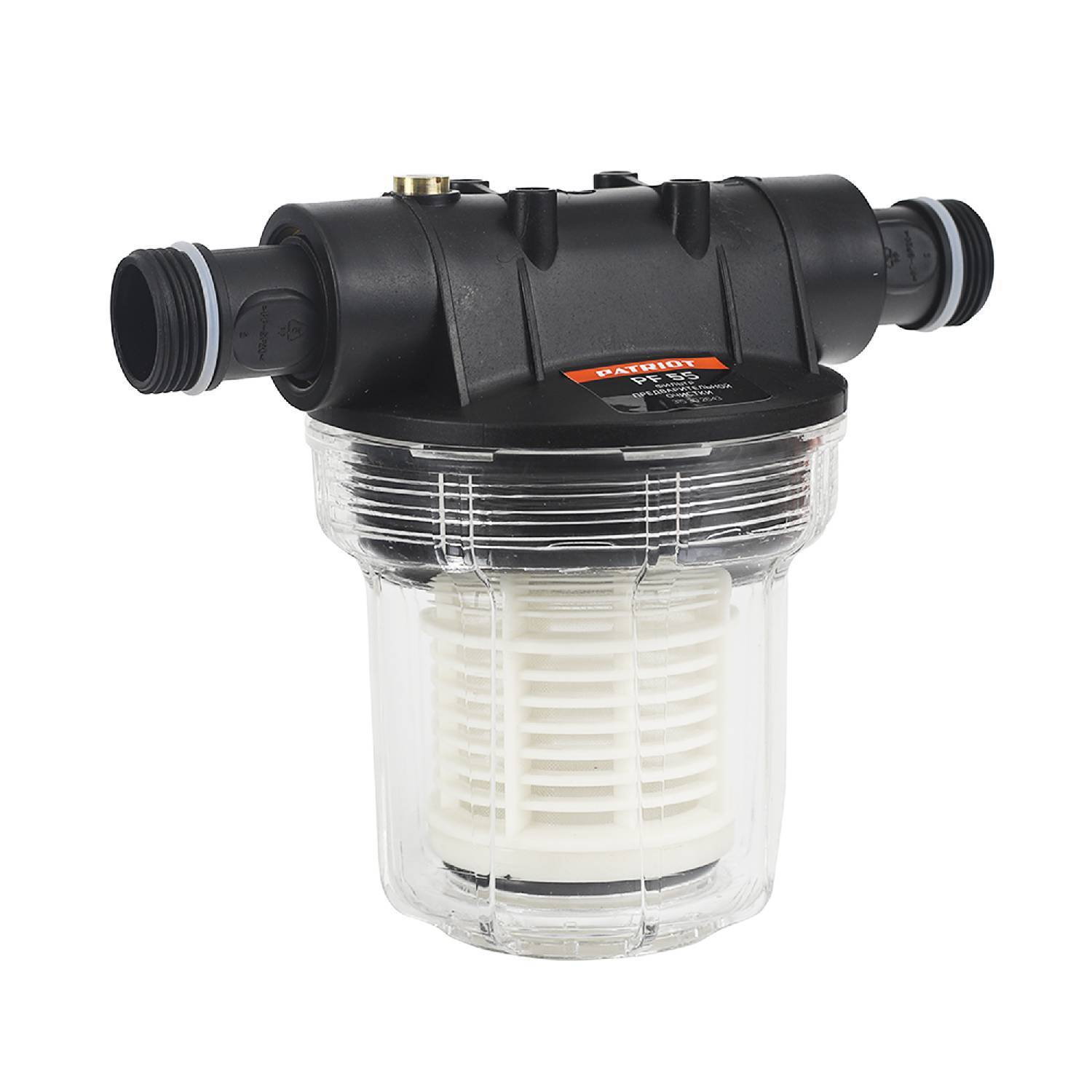 

Фильтр предварительной очистки Патриот Пф 55