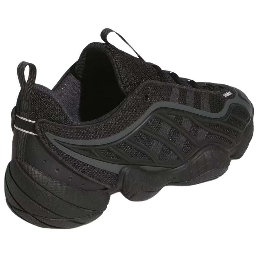Adidas Intimidation Low top Casual Shoes Men's Black JR2682