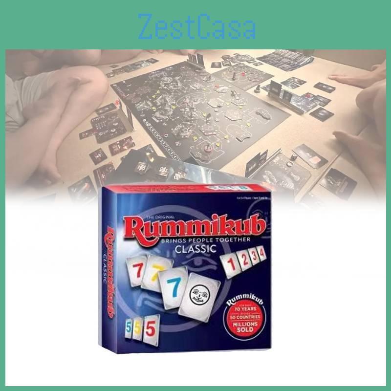 Board Games English Family Partys Casual Play Fun Props Kids Gifts