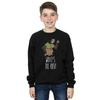 Disney Boys Zootropolis WhatÂ´s The Rush Sweatshirt