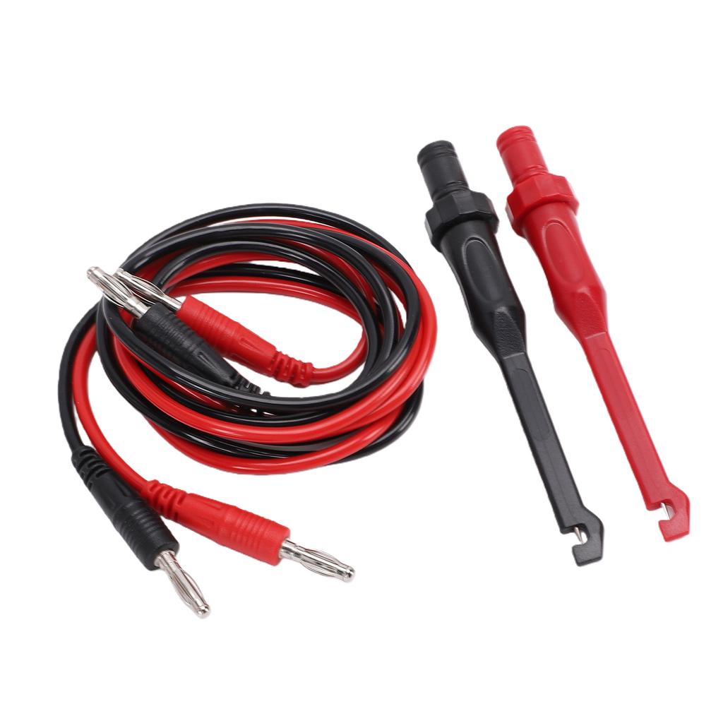 Multimeter Test s Set Multifunctional Safe Electronic Test Kit for Automotive Circuit Maintenance