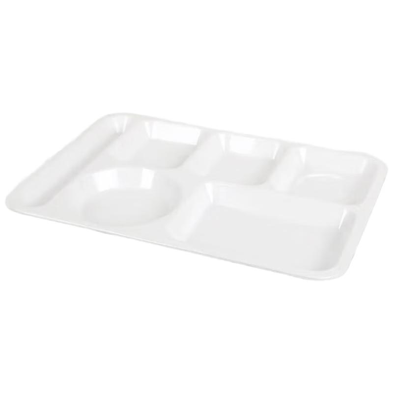 Xiyi Commercial 304 Stainless Steel Divided Meal Tray
