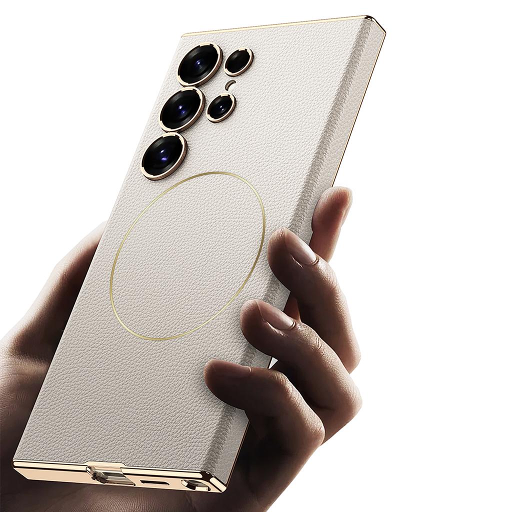 Für Samsung Galaxy A55 5G Hülle Verstärktes Eckdesign TPU + PC Stoßfeste Handyhülle