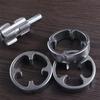 Plumbing Internal Thread Opener Punching Electric Hole Opener PVC Pipe Threader Kit  PPR Water Pipe