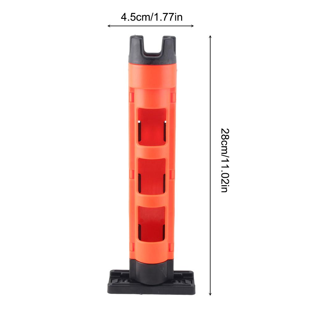 Portable Fishing Box Rod Stand Fishing Box Rod Stand Fishing Box Pole Fishing Accessories For Opass Meiho Versus Daiwa