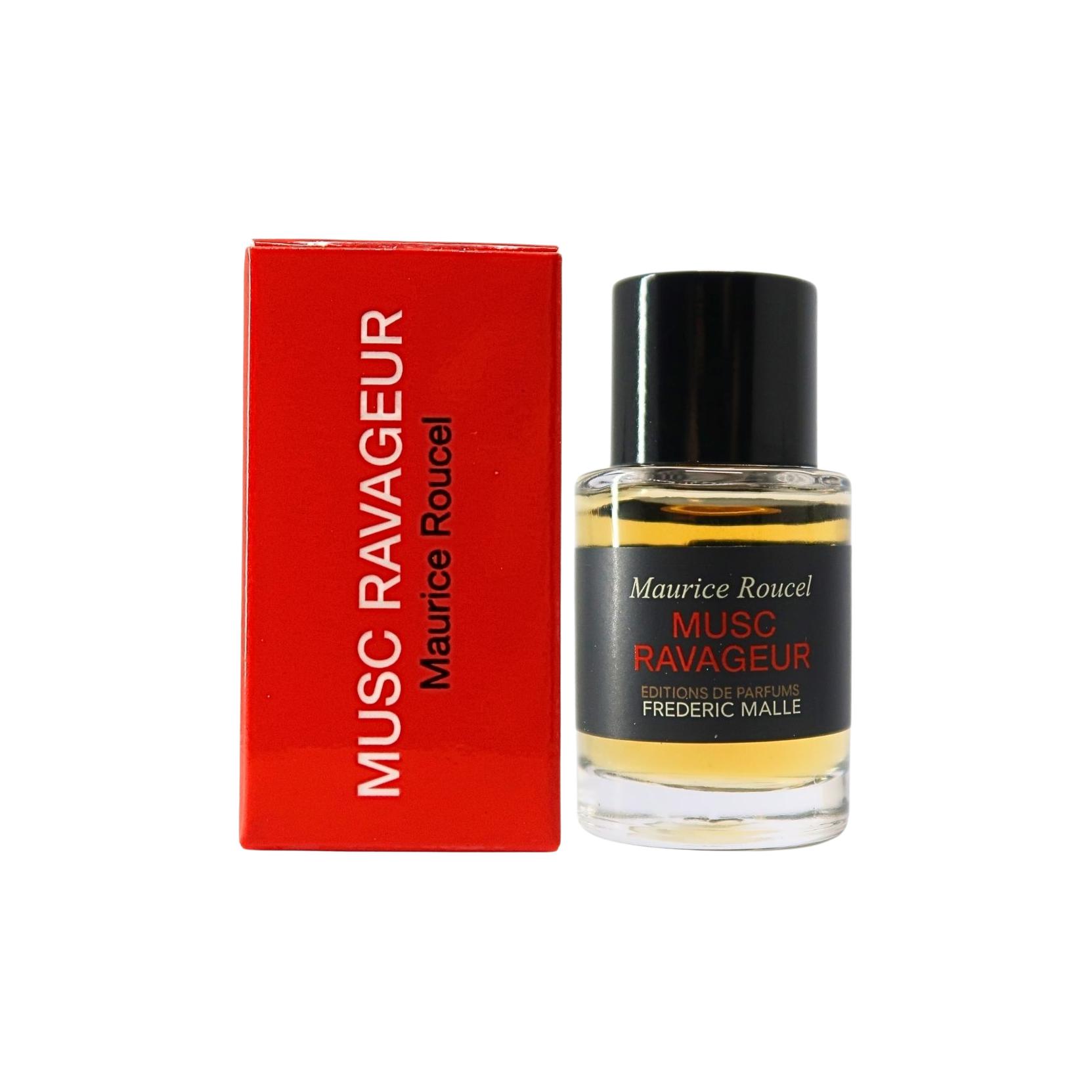 FREDERIC MALLE Wild Musk Perfume Sample Pack Eau De Parfum EDP 7ml 7ml