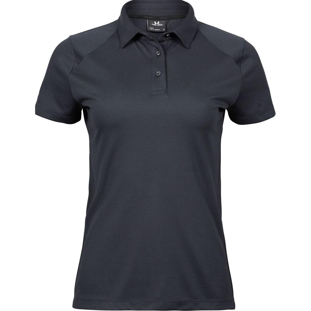 Tee Jays Womens/Ladies Luxury Sport Polo Shirt
